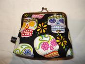 Image of coin purse - pick you own fabric!