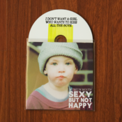 Image of "Sexy But Not Happy" CD
