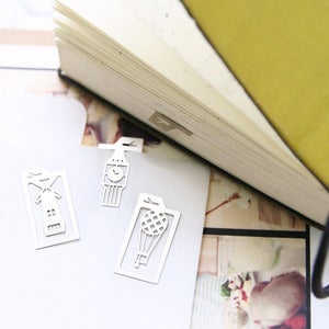 Image of  Iconic Mini Bookmark PillBox Set
