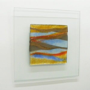 Image of Sand Dunes Wall Picture 30cm or 50cm sq