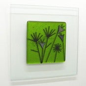 Image of Seed Heads Wall Picture 30cm or 50cm sq