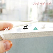 Image of Iconic Mini Bookmark Set