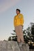 Image of BCAT Windbreaker Yellow
