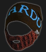 Image of Beardo 'Legit Knit' Blue