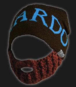 Image of Beardo 'Legit Knit' Blue