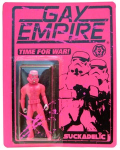Image of Gay Empire Figure by Suckadelic