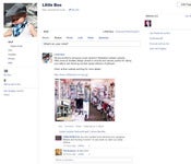 Image of Follow us on Facebook