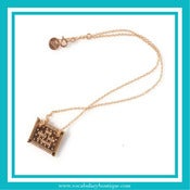 Image of brin d'amour necklace
