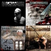 Image of Casketgarden CDs and CD packs