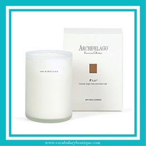 Image of Excursion Candle - FIJI