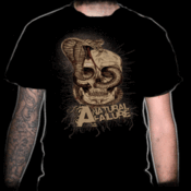 Image of Snakeskull T-shirt