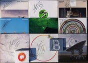 Image of Exclusively Signed Various Vinyl 12", posters and CD releases by John Digweed 