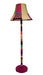Image of Melanie Porter: Knitted lamp 