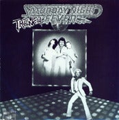 Image of Trench Fever - Saturday Night Trench Fever CD
