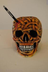 Image of "Osch Skull" by Osch