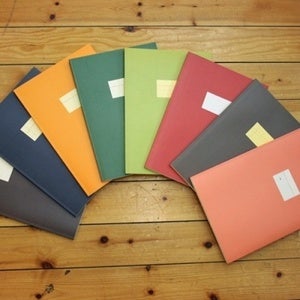 Image of Paperways large notebook
