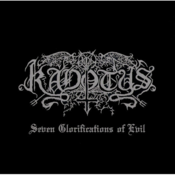 Image of KADOTUS - Seven Glorifications Of Evil CD