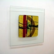 Image of Mardis Gras Wall Picture 30cm or 50cm sq