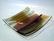 Image of Synthesis Glass bowl, (small/medium/large)