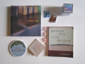 Image of BooksRX Vol. 3: Mardi Gras