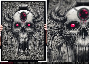 Image of SOLD OUT - SPIDER BABY