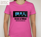 Image of Bull City Logo Ladies Tee