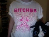 Image of FAB FUR KITTY SHIRT