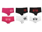 Image of Hatewear Booty Shorts