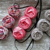 Image of Spring Coral Headbands: Pick Your Color