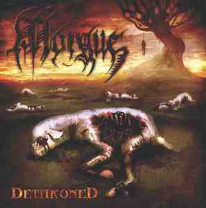 Image of MORGUE - Dethroned CD & Flames and Blood CD + bonus CD