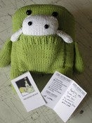 Image of Little Baby Care/Launder Gift Tags—for your hand-knit treasures