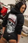 Image of Skull Hoodie