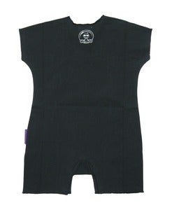 Image of Spiral Licorice Minimal Onesie
