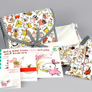 Image of BROKIGA GIFT SET BY STINA WIRSÉN