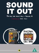 Image of SOUND IT OUT DVD - Dogwoof edition