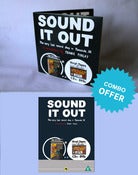 Image of COMBO DEAL!!! SOUND IT OUT ltd edition boutique vinyl DVD + Dogwoof DVD