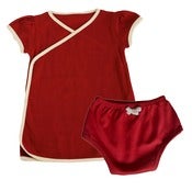 Image of Soul Kimono Dress & Bloomers