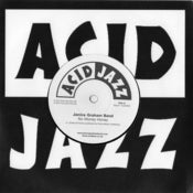 Image of Janice Graham Band - No Money Honey (7" Vinyl)