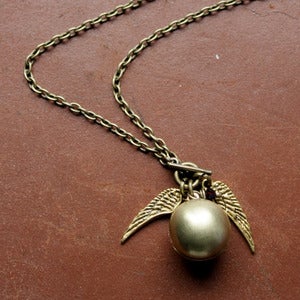 Image of GOLDEN SNITCH