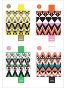 Image of Cut Out And Keep Poster Series by Hark - Set of 4