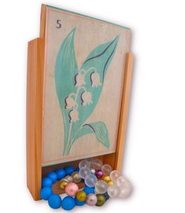 Image of KEEPSAKE BOX: Lily of The Valley