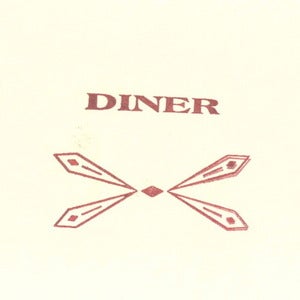Diner Gift Certificate