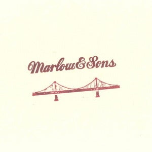 Marlow and Sons Gift Certificate