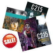 Image of PACK STENCIL C215