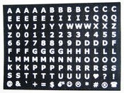 Image of Small Letters