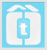 Image of 12 inch Decal