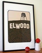 Image of Travel Poster: Elwood Beacon 