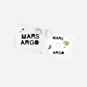 Image of Mars Argo CD