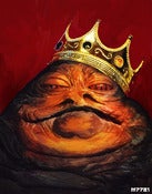 Image of jabba x biggie
