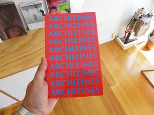 Image of Archizines